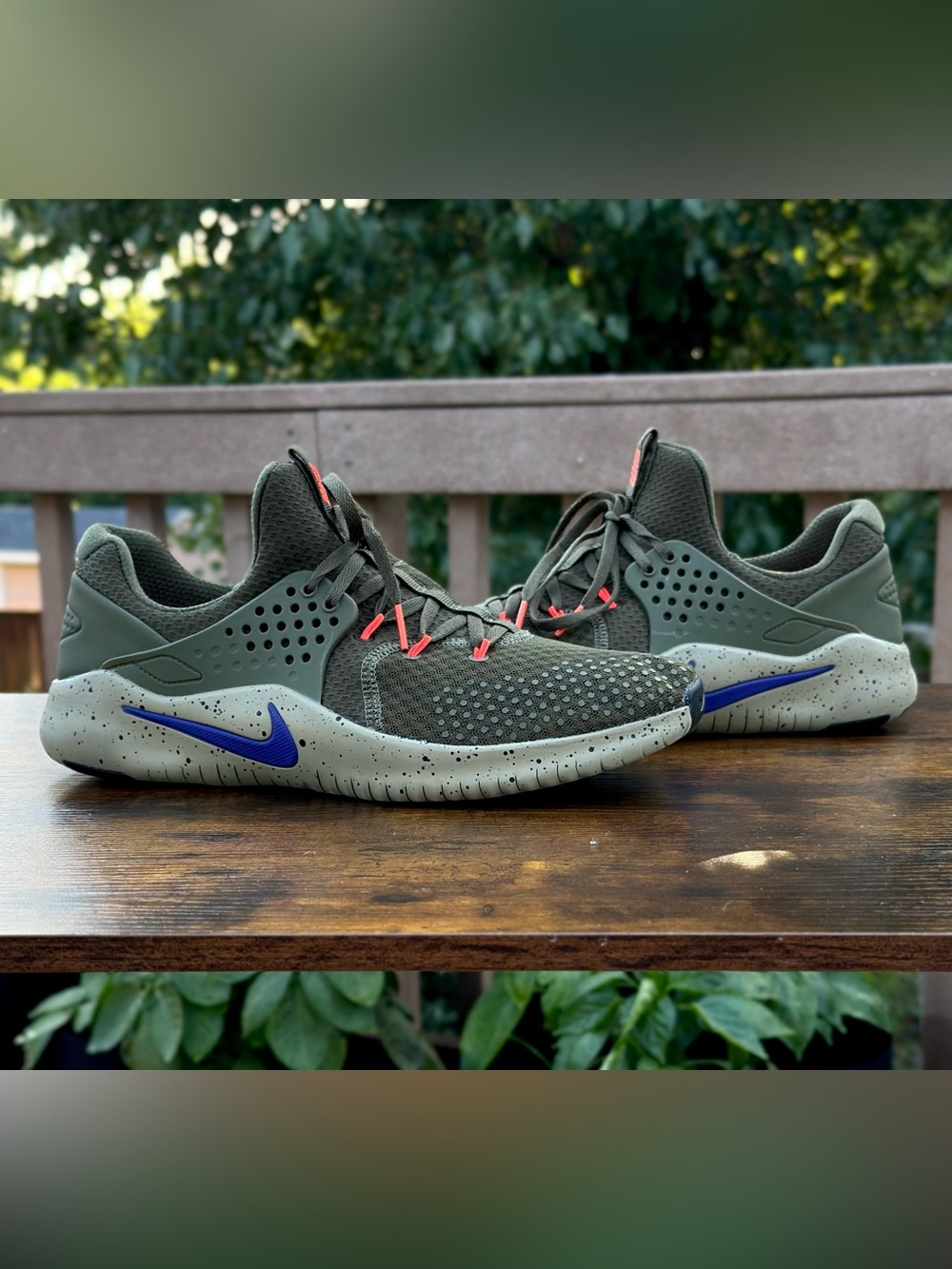 SOLD... Men’s Training Shoes